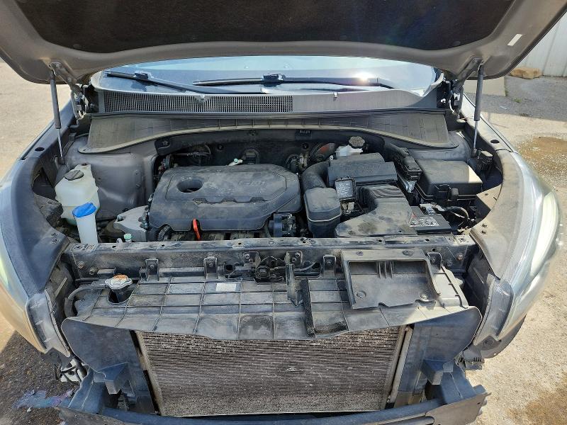 2017 Kia Sorento მანქანა იყიდება აუქციონზე, vin: 5XYPG4A30HG251097, აუქციონის ნომერი: 54836966