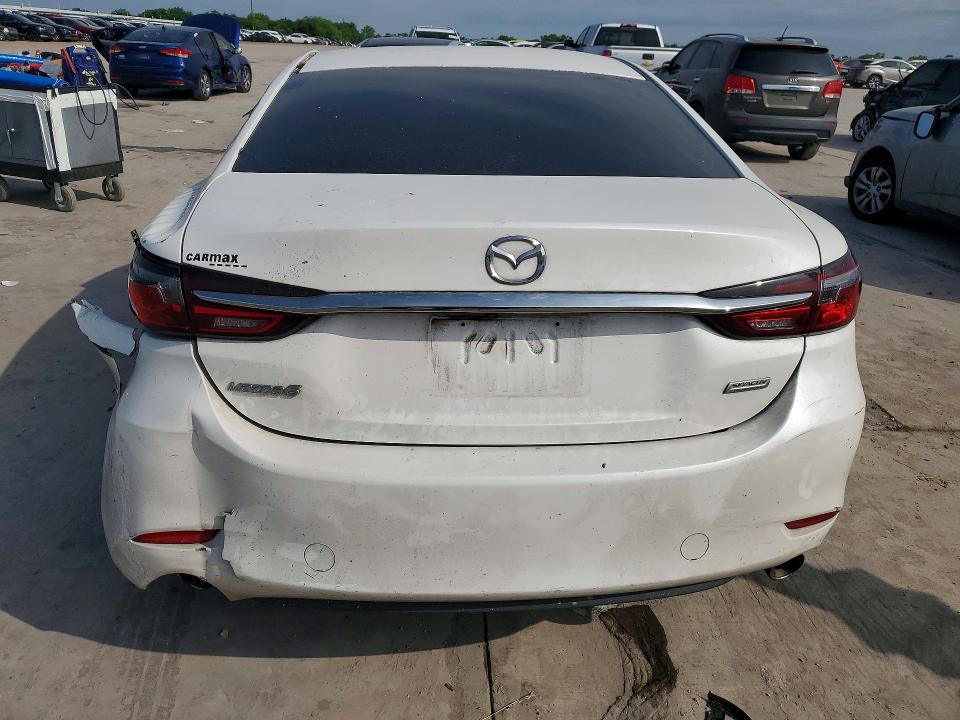 Aukcja sprzedaży 2018 Mazda 6, vin: JM1GL1VMXJ1331803, numer aukcji: 52515716