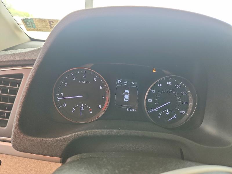 Продажа на аукционе авто 2018 Hyundai Elantra, vin: KMHD84LF0JU470021, номер лота: 53957356