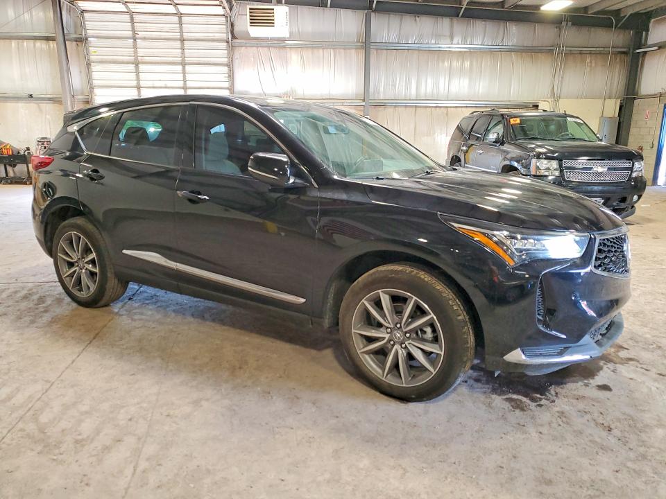 Продаж на аукціоні авто 2024 Acura Rdx, vin: 5J8TC2H50RL039491, номер лоту: 52814946