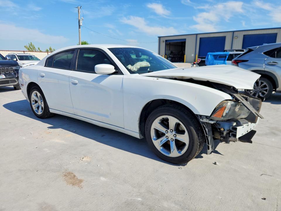 53566356 :رقم المزاد ، 2C3CDXBG0EH211114 vin ، 2014 Dodge Charger مزاد بيع