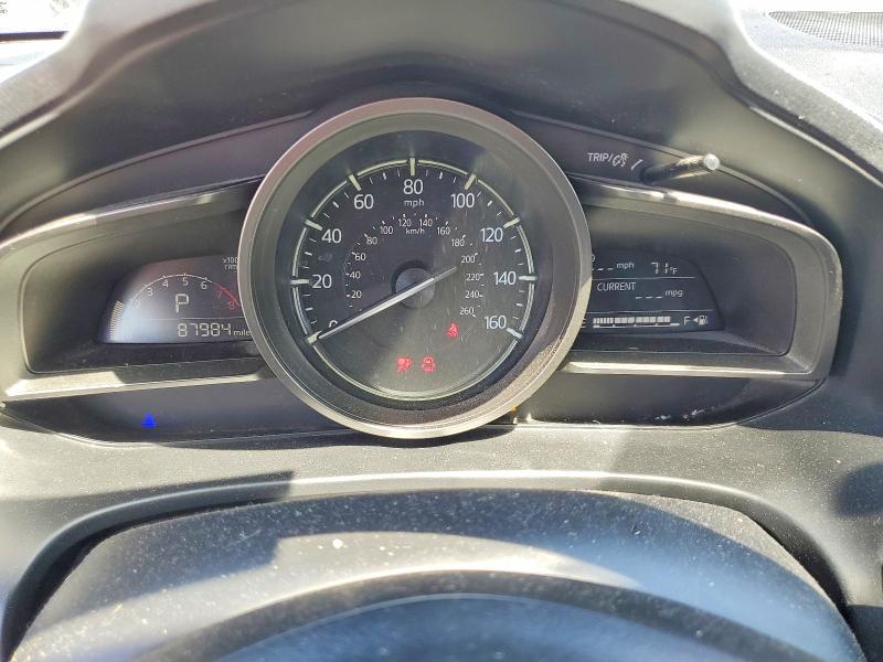 Продажа на аукционе авто 2017 Mazda 3, vin: 3MZBN1K72HM152880, номер лота: 55463686