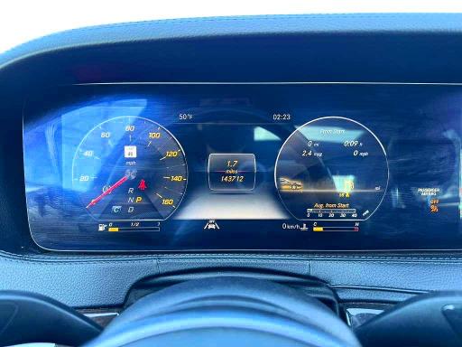 Продажа на аукционе авто 2020 Mercedes-benz S, vin: WDDUG8GB2LA526654, номер лота: 53462116