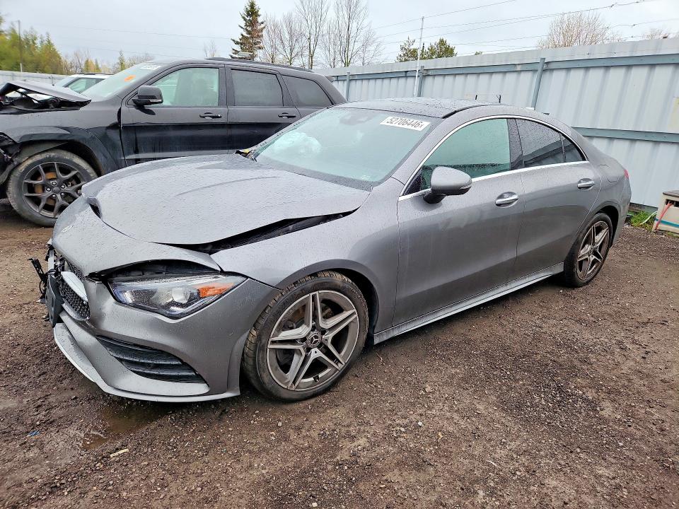 Aukcja sprzedaży 2023 Mercedes-benz Cla, vin: W1K5J4HB0PN424877, numer aukcji: 52706446