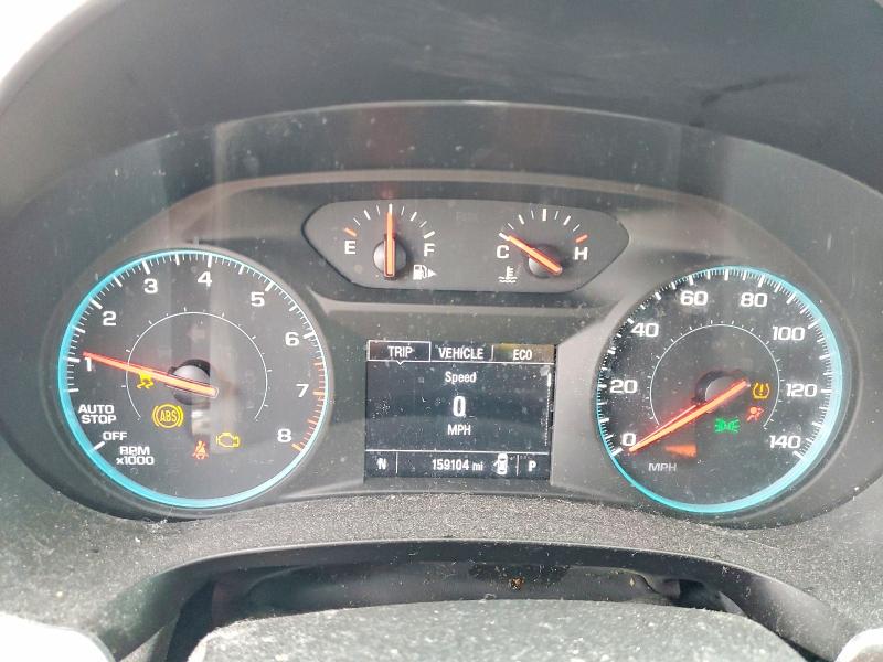 54047206 :رقم المزاد ، 1G1ZG5ST0LF142981 vin ، 2020 Chevrolet Malibu مزاد بيع