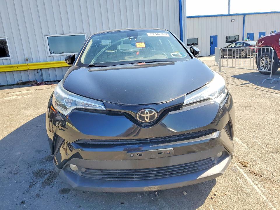 Aukcja sprzedaży 2018 Toyota C-hr, vin: NMTKHMBXXJR053157, numer aukcji: 52311916