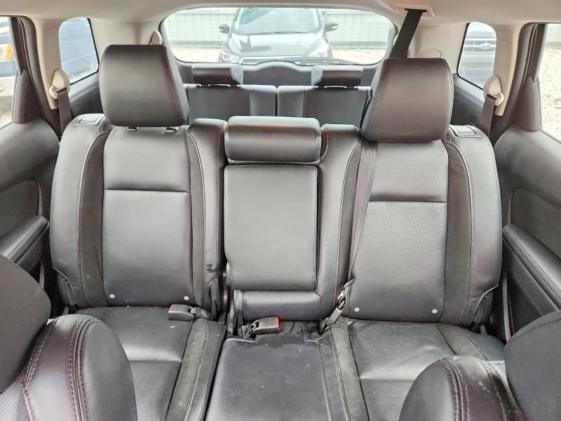 2015 Mazda Cx-9 მანქანა იყიდება აუქციონზე, vin: JM3TB3CV5F0458861, აუქციონის ნომერი: 51832266