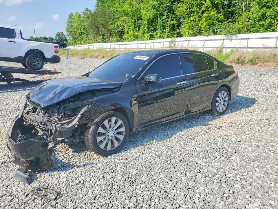 Aukcja sprzedaży 2015 Honda Accord, vin: 1HGCR3F8XFA012582, numer aukcji: 54249656