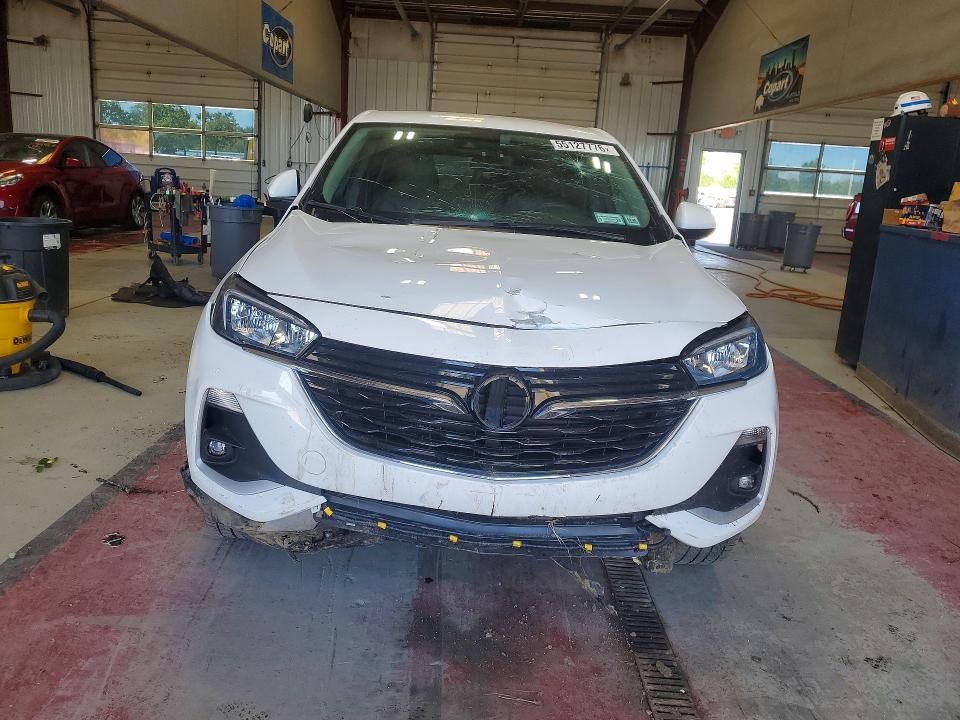 Продаж на аукціоні авто 2022 Buick Encore Gx, vin: KL4MMCSL5NB057170, номер лоту: 55127776