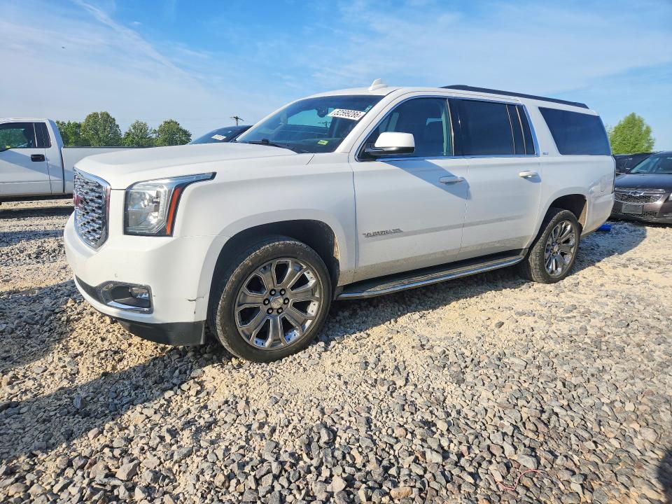 52599286 :رقم المزاد ، 1GKS2GKC1JR332145 vin ، 2018 Gmc Yukon Xl مزاد بيع