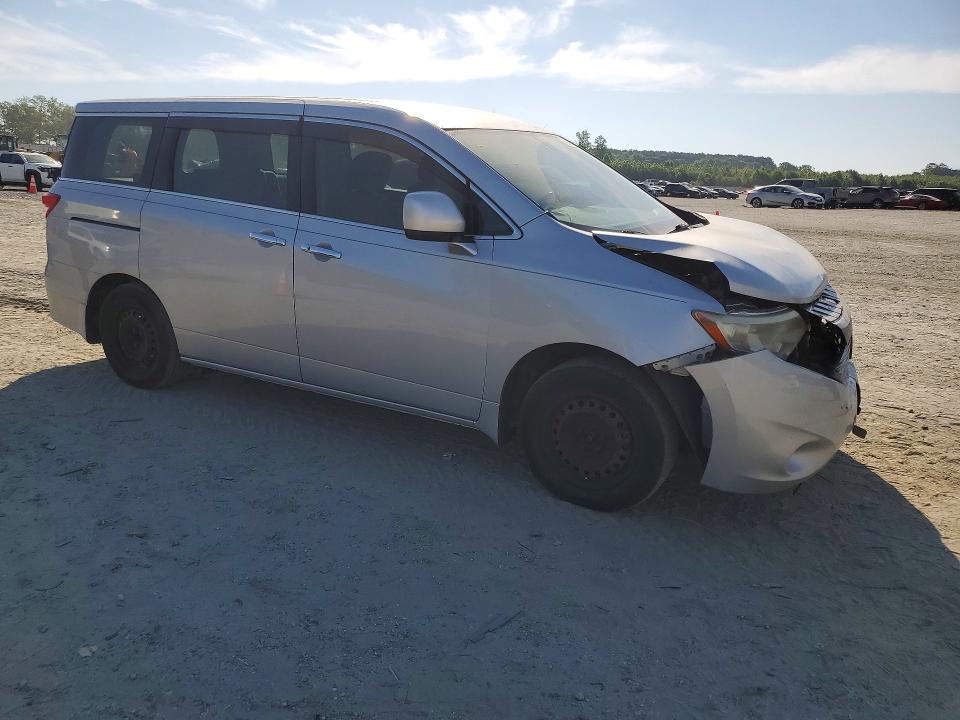 Aukcja sprzedaży 2014 Nissan Quest, vin: JN8AE2KP1E9104807, numer aukcji: 54066016