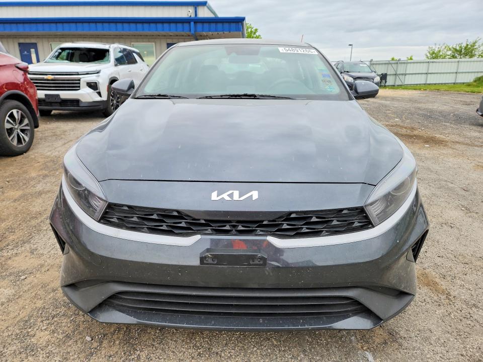 2023 Kia Forte მანქანა იყიდება აუქციონზე, vin: 3KPF24AD4PE550347, აუქციონის ნომერი: 54891266