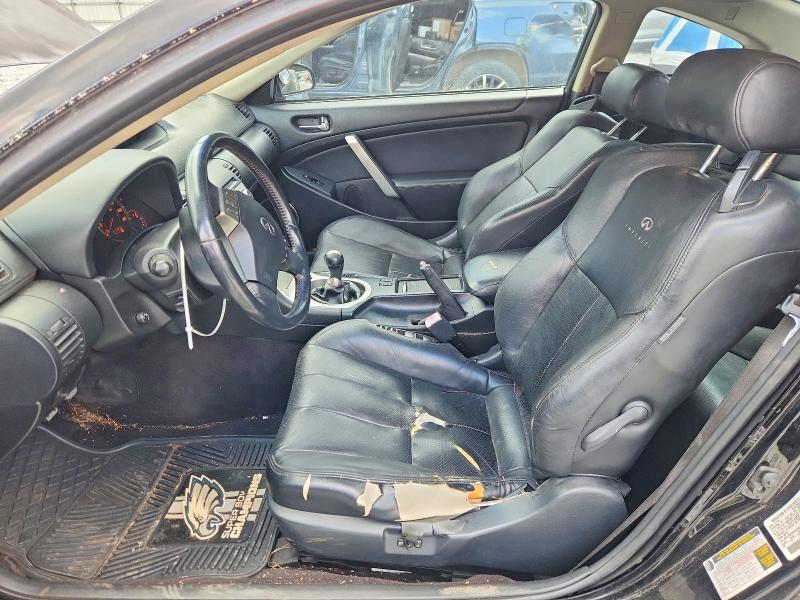 Aukcja sprzedaży 2006 Infiniti G35, vin: JNKCV54E46M707054, numer aukcji: 52355926