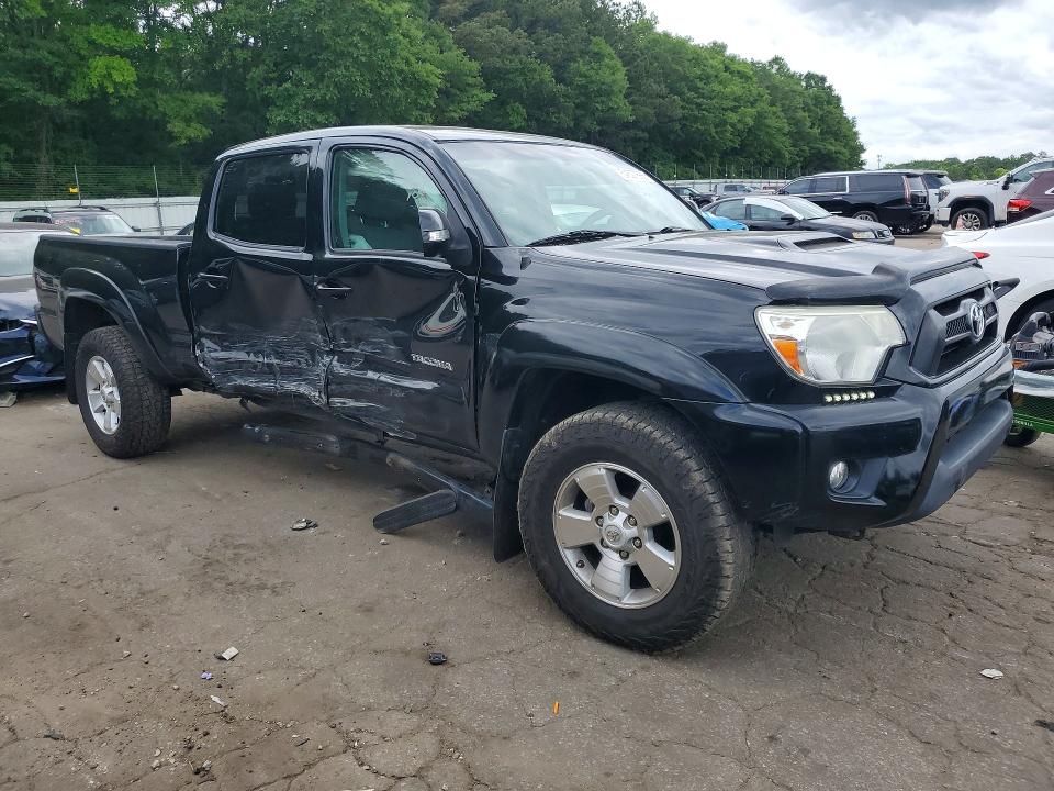 54527666 :رقم المزاد ، 5TFKU4HN7FX006818 vin ، 2015 Toyota Tacoma مزاد بيع