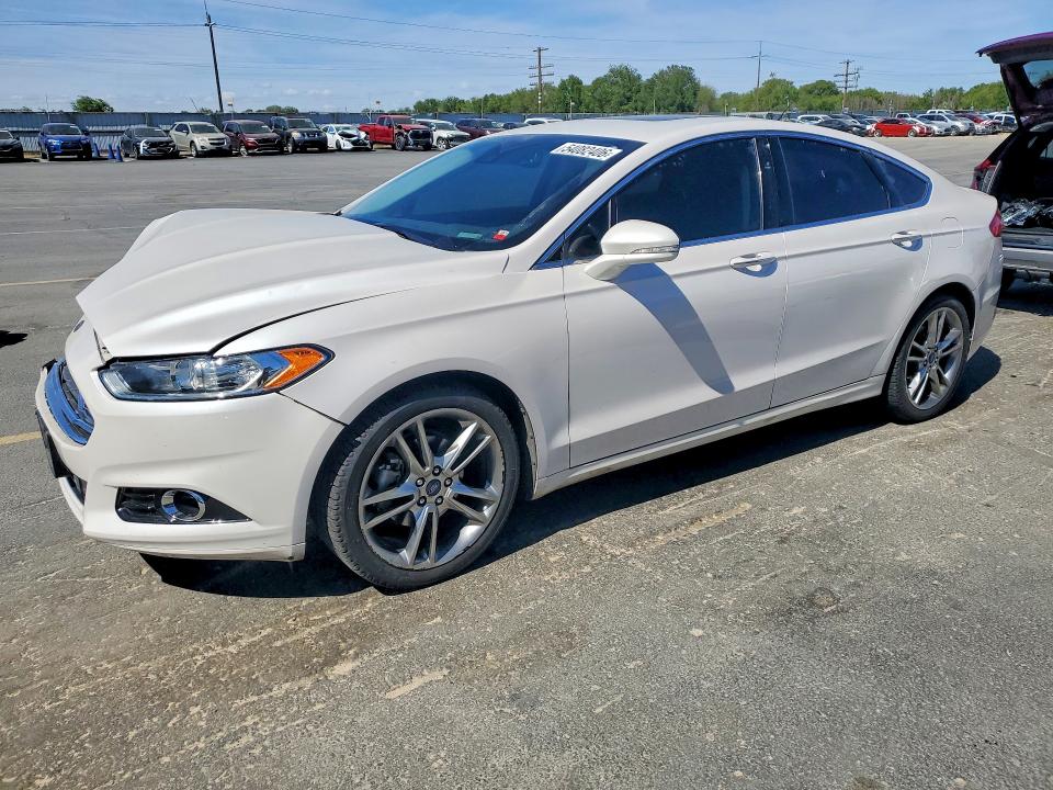 Aukcja sprzedaży 2014 Ford Fusion, vin: 3FA6P0D97ER255692, numer aukcji: 54082406