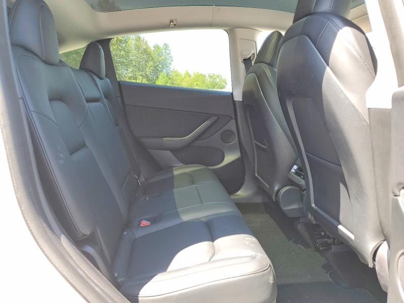 Aukcja sprzedaży 2021 Tesla Model Y, vin: 5YJYGDEE1MF198198, numer aukcji: 55014966