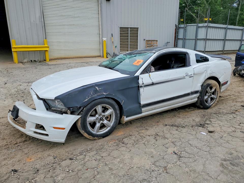 Auction sale of the 2014 Ford Mustang, vin: 1ZVBP8AM9E5332417, lot number: 51944266