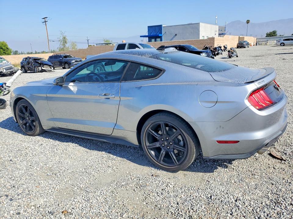 52749336 :رقم المزاد ، 1FA6P8TH3L5183316 vin ، 2020 Ford Mustang مزاد بيع