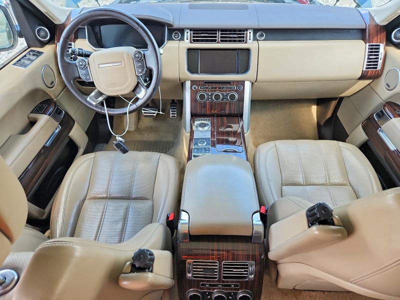 54665146 :رقم المزاد ، SALGS2EF4EA140208 vin ، 2014 Land Rover Range Rover مزاد بيع