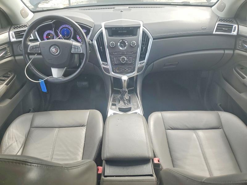 Aukcja sprzedaży 2012 Cadillac Srx, vin: 3GYFNGE3XCS630106, numer aukcji: 52868146