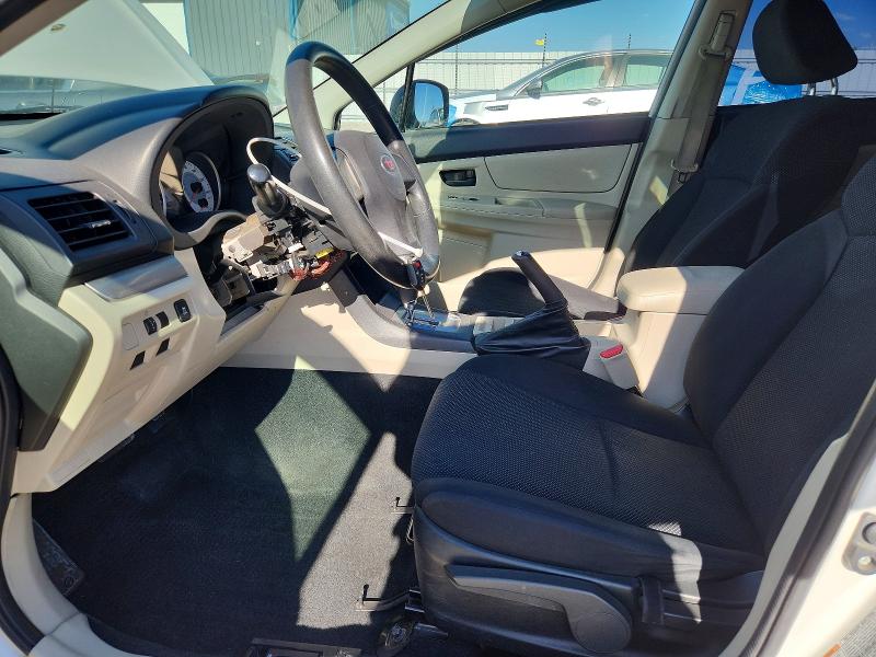 2012 Subaru Impreza მანქანა იყიდება აუქციონზე, vin: JF1GJAA64CH014869, აუქციონის ნომერი: 52251016
