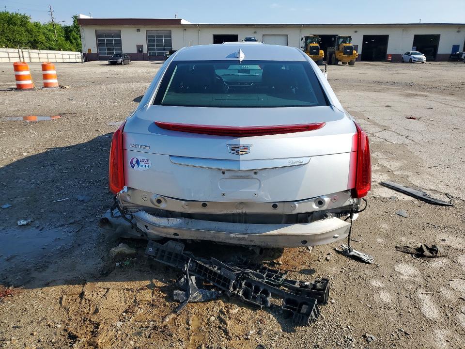 Продажа на аукционе авто 2016 Cadillac Xts, vin: 2G61M5S33G9141709, номер лота: 54109176