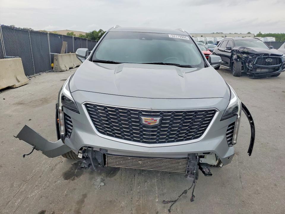 Продажа на аукционе авто 2023 Cadillac Xt4, vin: 1GYFZCR4XPF175817, номер лота: 53179966