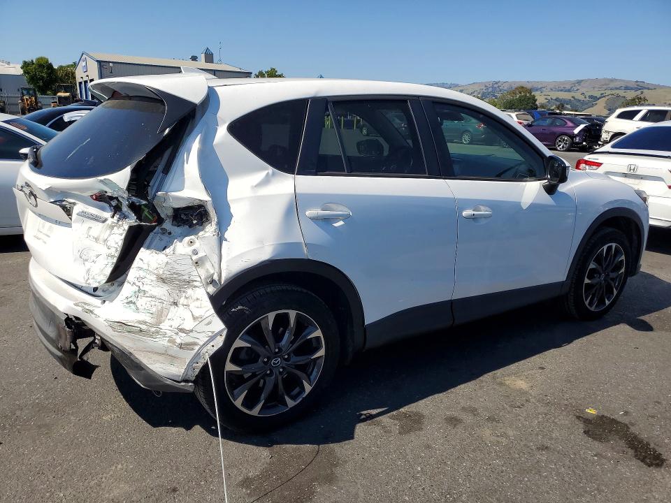 Продаж на аукціоні авто 2016 Mazda Cx-5, vin: JM3KE2DY6G0806657, номер лоту: 52350556