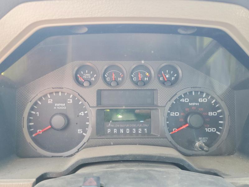 54593746 :رقم المزاد ، 1FDXF46R98EB34526 vin ، 2008 Ford F450 مزاد بيع