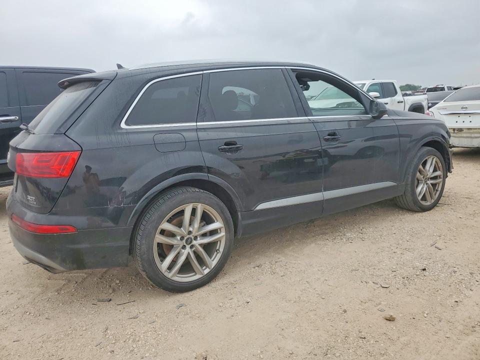 Продаж на аукціоні авто 2017 Audi Q7, vin: WA1VAAF75HD035872, номер лоту: 52317416