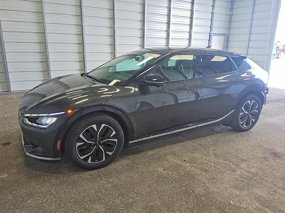 2023 Kia Ev6 მანქანა იყიდება აუქციონზე, vin: KNDC34LA4P5127895, აუქციონის ნომერი: 54311176