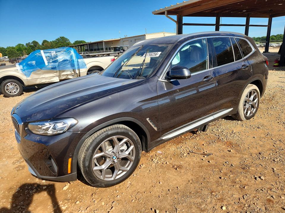 Auction sale of the 2024 Bmw X3, vin: WBX47DP09RN273824, lot number: 53795256