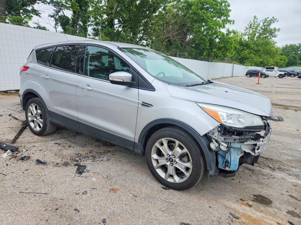 2013 Ford Escape მანქანა იყიდება აუქციონზე, vin: 1FMCU0H99DUC79611, აუქციონის ნომერი: 54661296