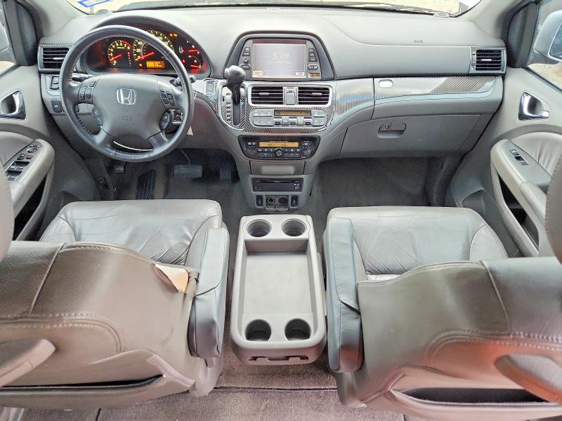 2010 Honda Odyssey მანქანა იყიდება აუქციონზე, vin: 5FNRL3H92AB069858, აუქციონის ნომერი: 54880636