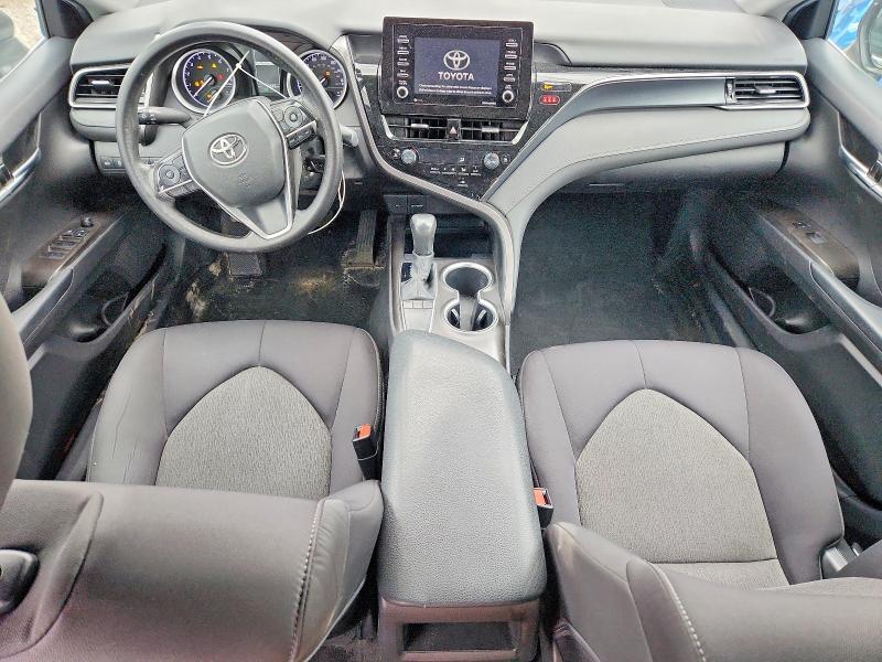 Продажа на аукционе авто 2022 Toyota Camry, vin: 4T1C11AK4NU040920, номер лота: 51641416