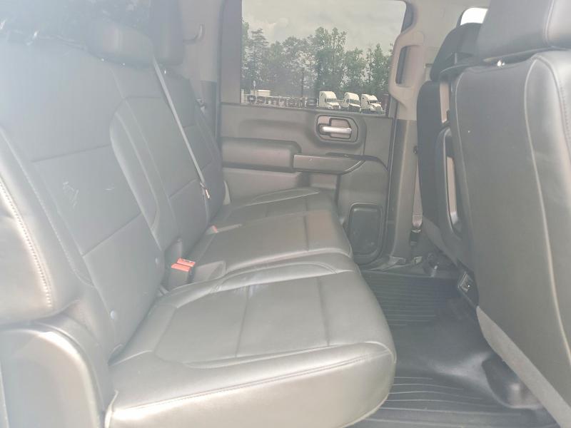 2020 Chevrolet Silverado მანქანა იყიდება აუქციონზე, vin: 1GC4YLEYXLF100697, აუქციონის ნომერი: 55083026