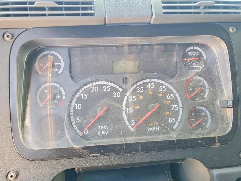 Aukcja sprzedaży 2014 Freightliner Cascadia 125, vin: 3AKJGLBG2ESFM4937, numer aukcji: 52807916