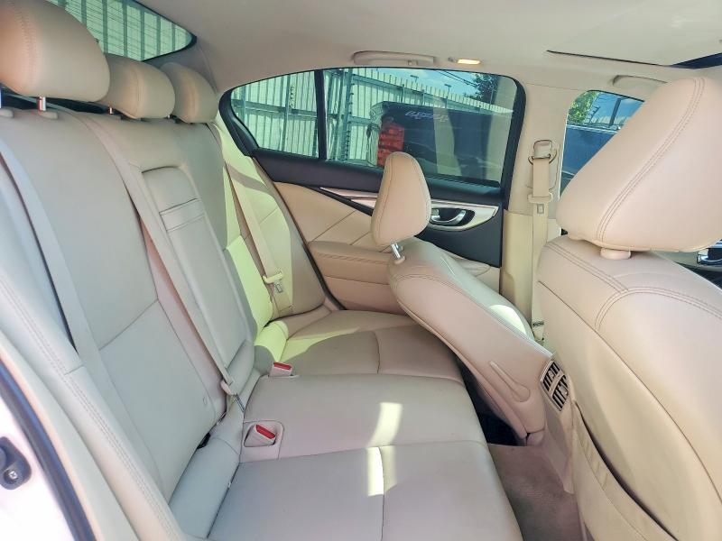 51154366 :رقم المزاد ، JN1EV7AR1LM251025 vin ، 2020 Infiniti Q50 مزاد بيع