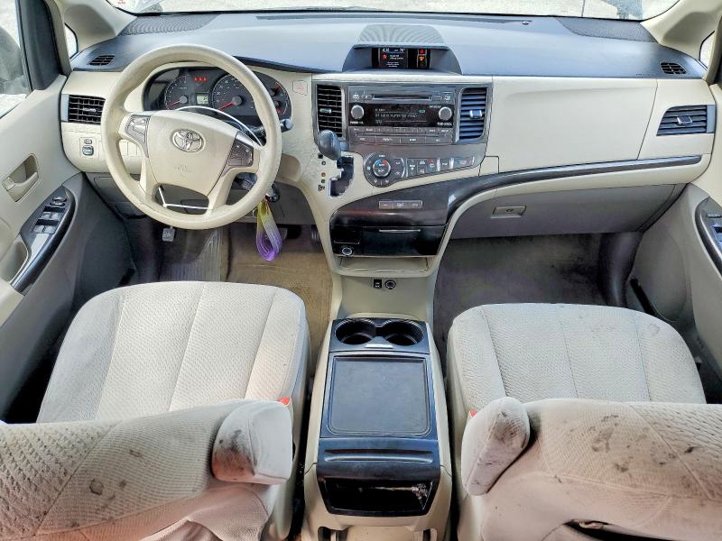 Продажа на аукционе авто 2014 Toyota Sienna, vin: 5TDKK3DCXES477113, номер лота: 54719686