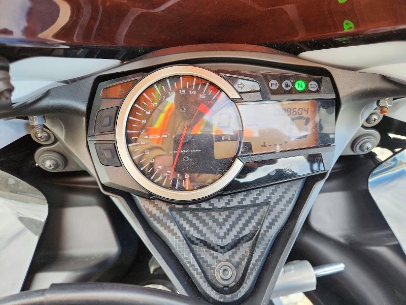 Продажа на аукционе авто 2014 Suzuki Gsx-r600, vin: JS1GN7FA0E2100954, номер лота: 52701776