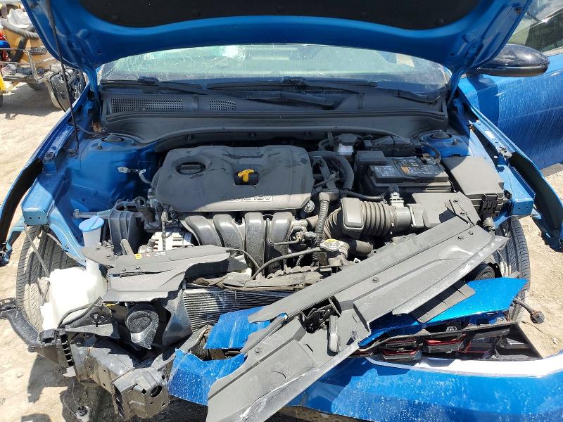 Продаж на аукціоні авто 2022 Kia Forte, vin: 3KPF54AD6NE489006, номер лоту: 53229356