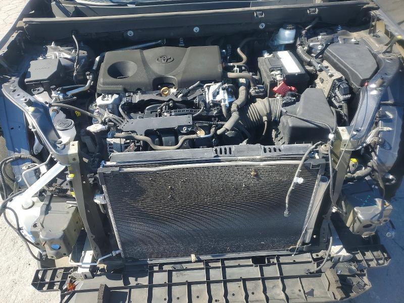 Aukcja sprzedaży 2020 Toyota Rav4, vin: 2T3H1RFV5LC074619, numer aukcji: 52229806