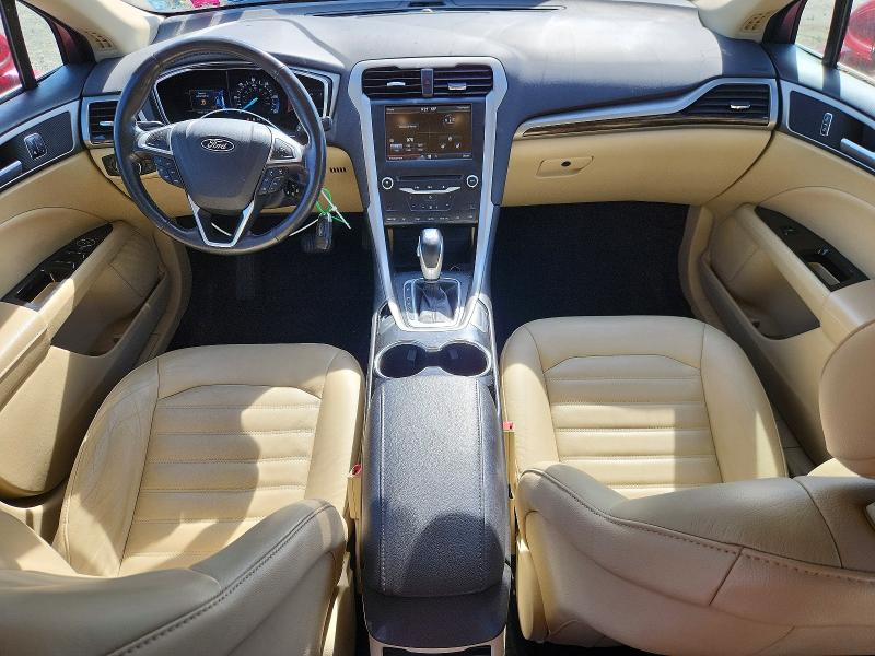 Продаж на аукціоні авто 2014 Ford Fusion, vin: 3FA6P0LU3ER210917, номер лоту: 53761856