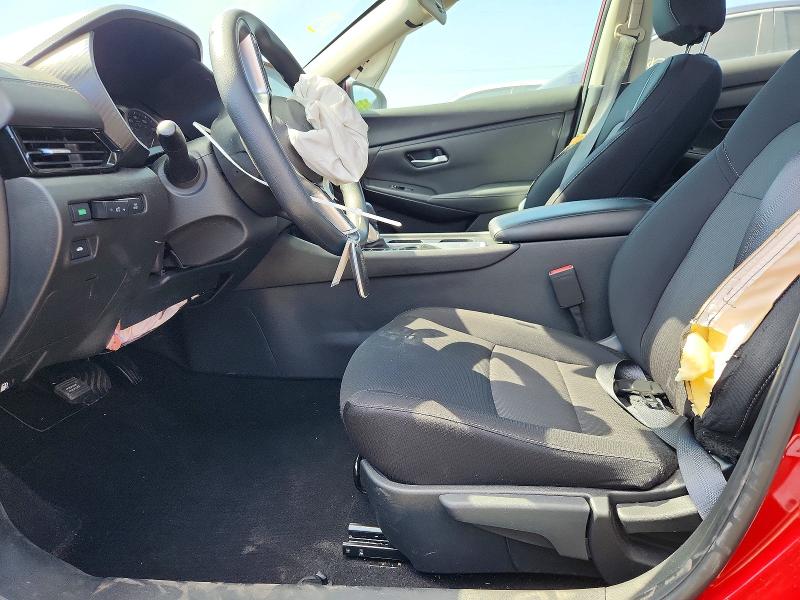 2024 Nissan Sentra მანქანა იყიდება აუქციონზე, vin: 3N1AB8CV3RY254313, აუქციონის ნომერი: 49891936