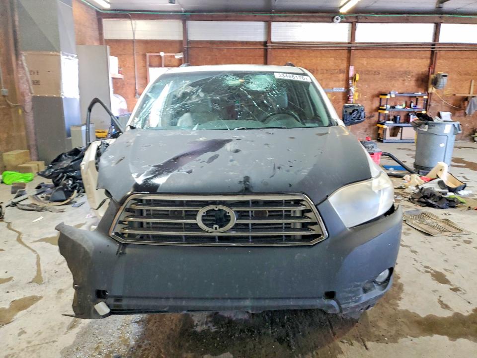 Продажа на аукционе авто 2010 Toyota Highlander, vin: 5TDJK3EH6AS010156, номер лота: 53466176