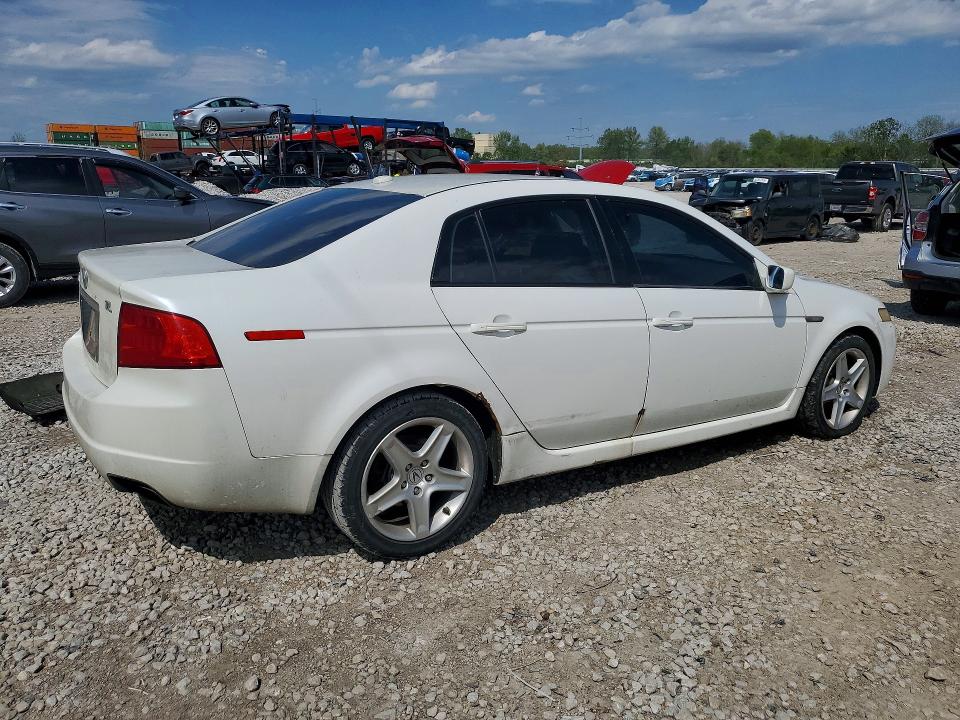 52160066 :رقم المزاد ، 19UUA66254A002547 vin ، 2004 Acura Tl مزاد بيع