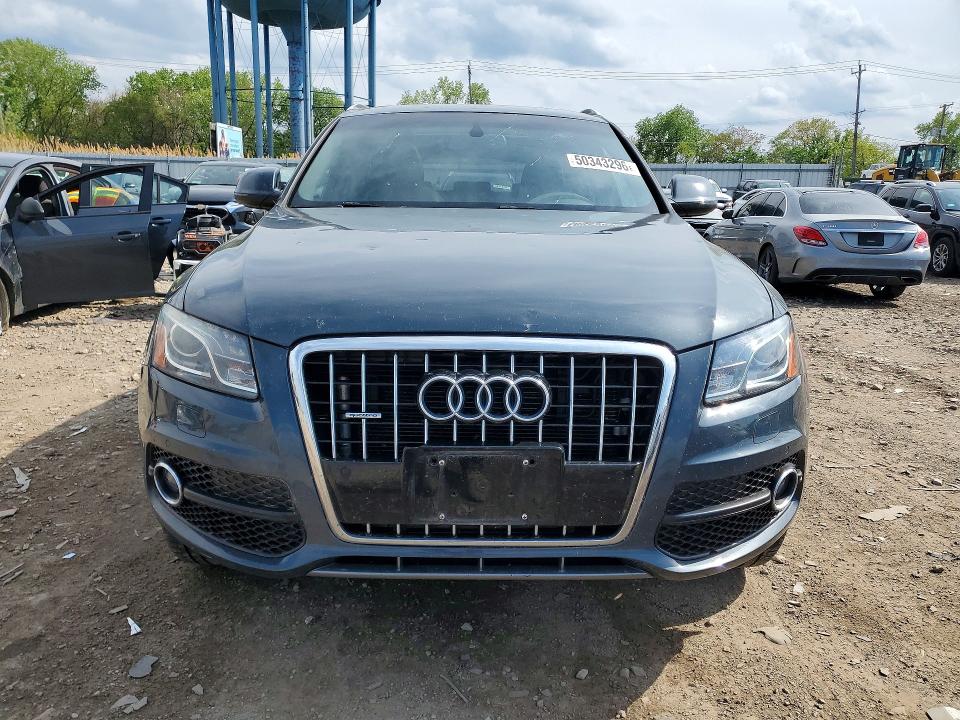 2009 Audi Q5 მანქანა იყიდება აუქციონზე, vin: WA1KK78R69A040101, აუქციონის ნომერი: 50343296