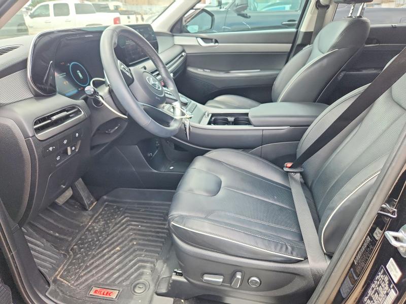 Продаж на аукціоні авто 2023 Hyundai Palisade, vin: KM8R4DGE3PU538131, номер лоту: 55531256
