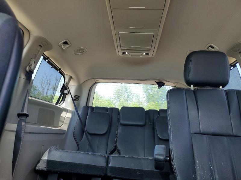 Aukcja sprzedaży 2015 Chrysler Town & Country, vin: 2C4RC1BGXFR741530, numer aukcji: 54831736