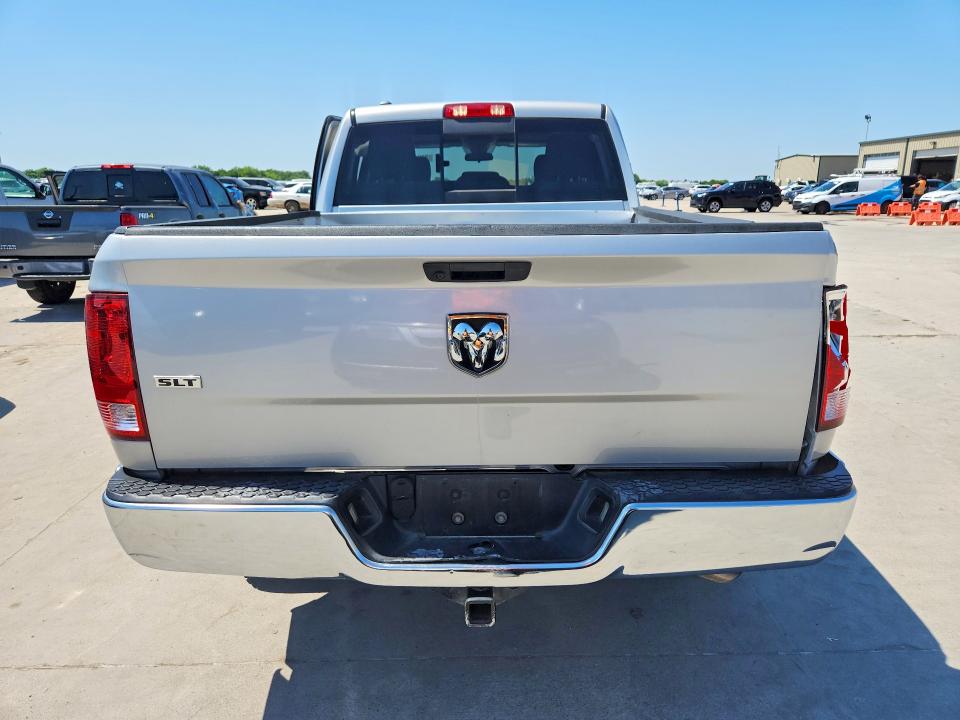 Aukcja sprzedaży 2019 Ram 1500 Classic, vin: 1C6RR6TT7KS585115, numer aukcji: 51965726